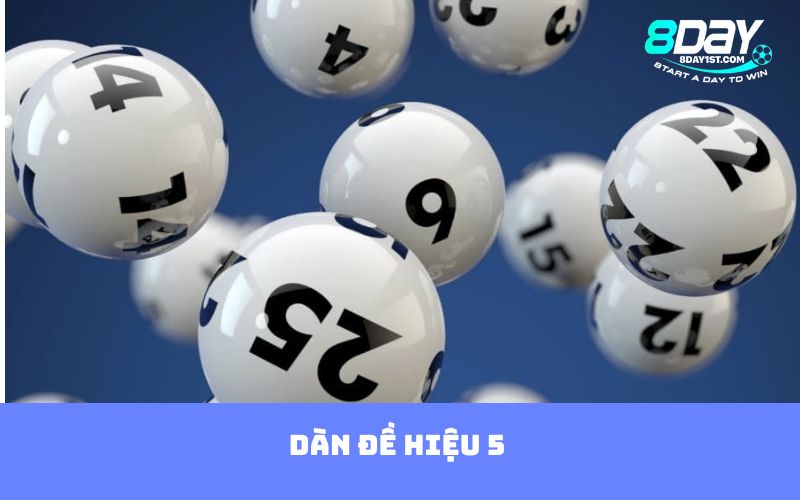 Dàn đề hiệu 5