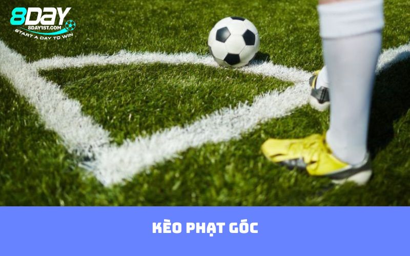 Kèo phạt góc