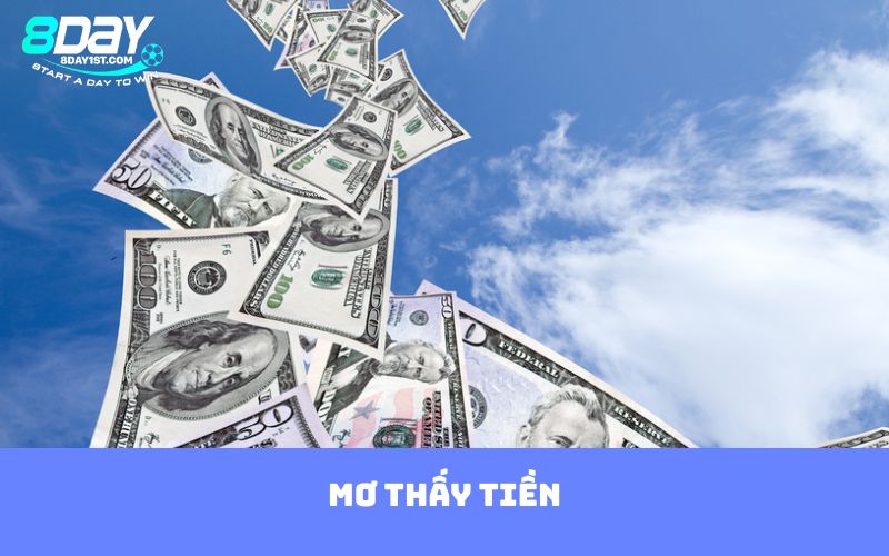 Giấc mơ thấy tiền