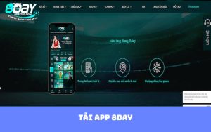 tải app 8DAY